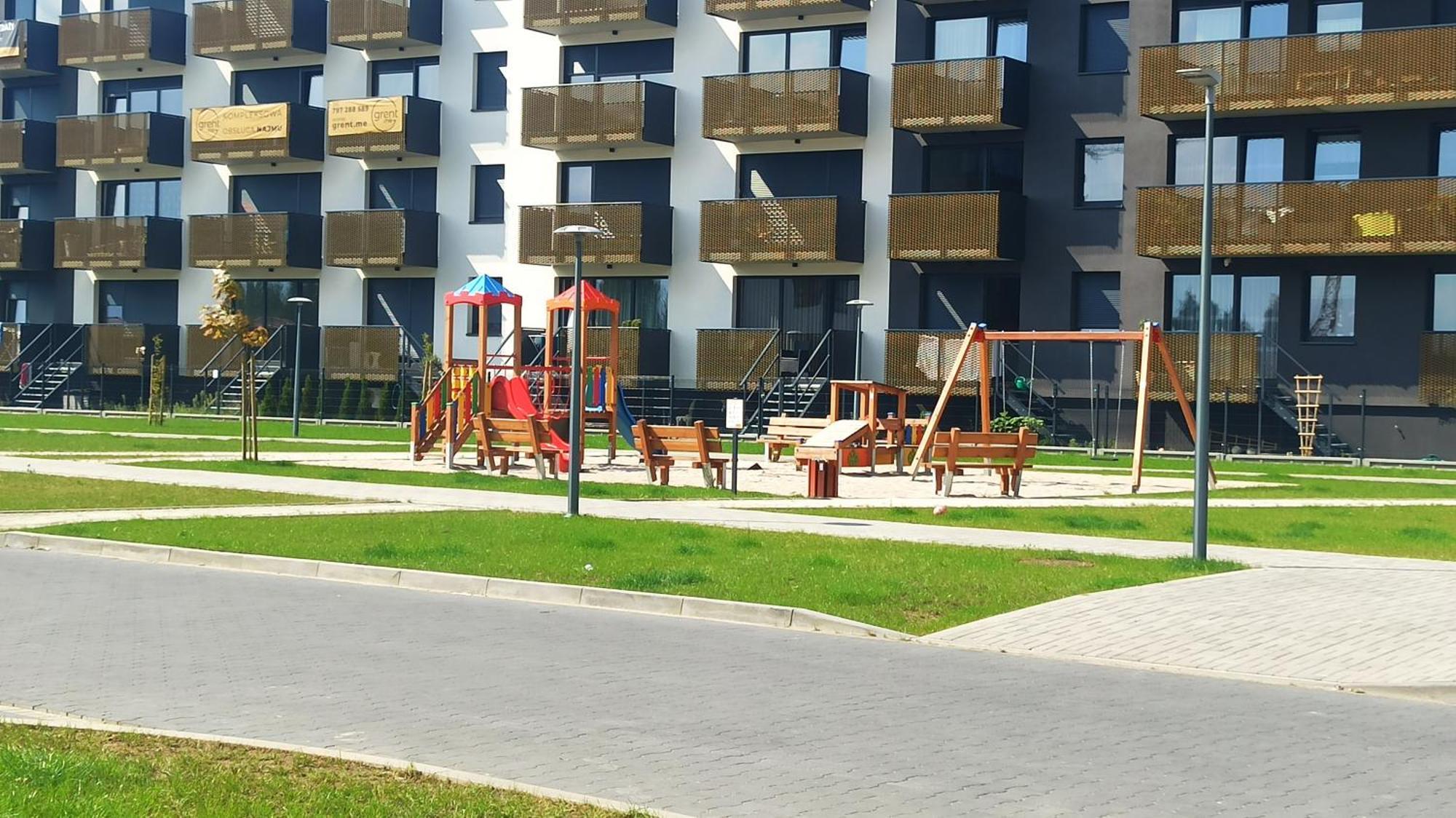 Nyskie Ustronie Ниса Екстериор снимка